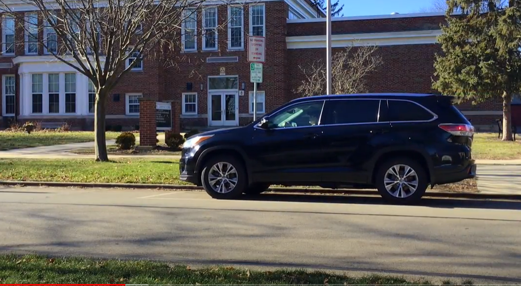 Naper Traffic Video